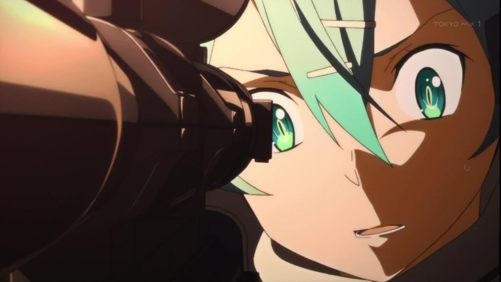 ソードアート・オンラインⅡ 10話005