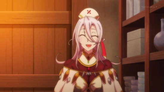モンスター娘のお医者さん 1話番組カット010
