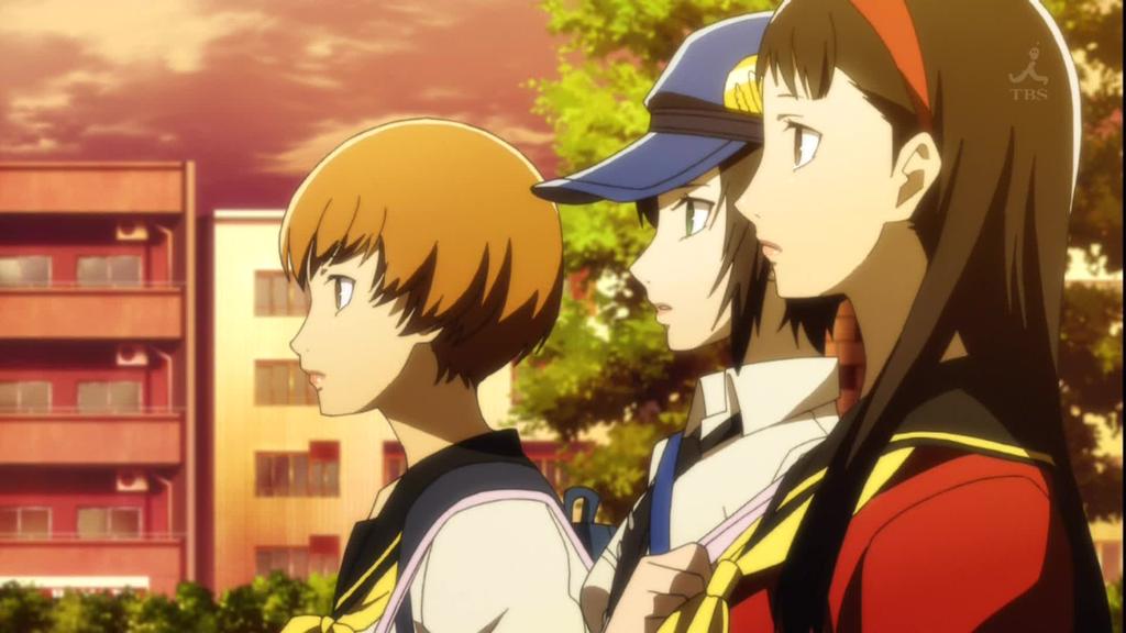 ペルソナ4 ザ・ゴールデン 2話036