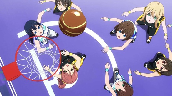 Extreme Hearts 11話場面カット043
