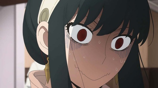 SPY×FAMILY 1話場面カット006