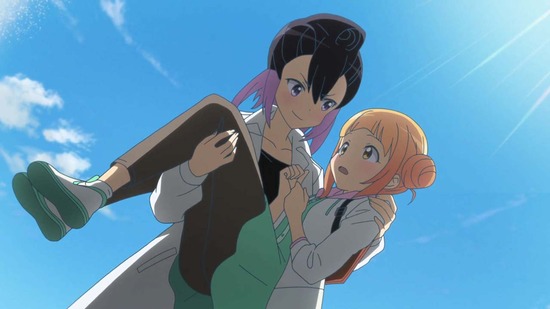 アリス・ギア・アイギス Expansion 8話場面カット025