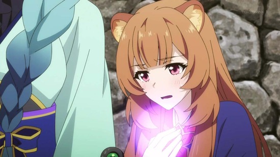 盾の勇者の成り上がり Season2 10話場面カット022