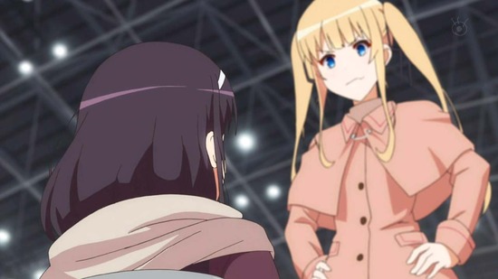 冴えない彼女の育てかた♭ 6話場面カット_017