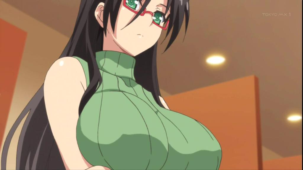 新妹魔王の契約者(テスタメント) 5話 027