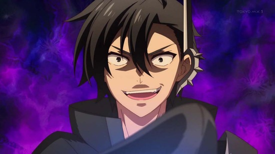 黒の召喚士　６話場面カット039