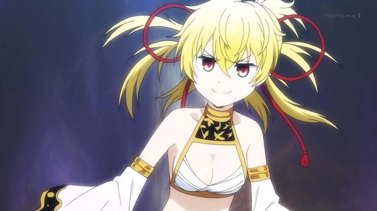 戦×恋(ヴァルラヴ) 10話番組カット012