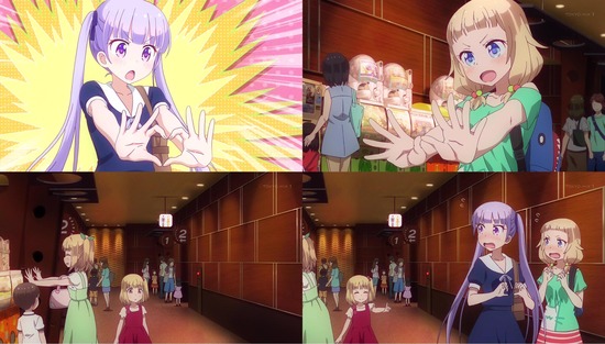 NEW GAME! 6話場面カット_007