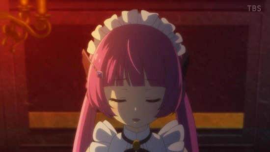 異世界魔王と召喚少女の奴隷魔術Ω 8話場面カット034