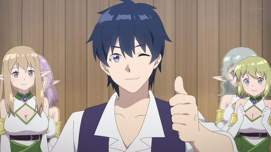 異世界のんびり農家　６話場面カット058