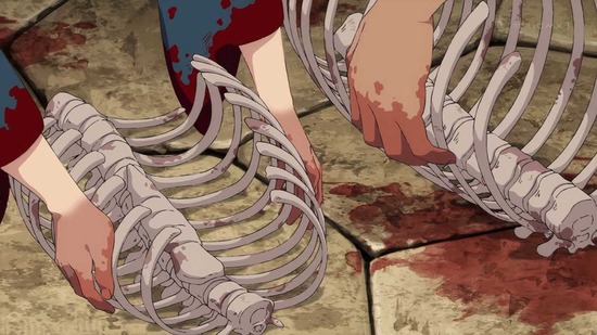 ダンジョン飯　１２話場面カット004