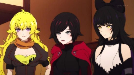 RWBY 氷雪帝国 11話場面カット064