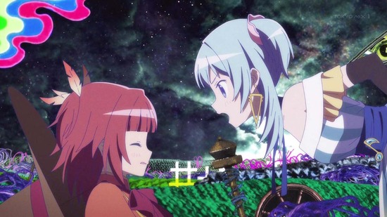 マギアレコード 3話番組カット012