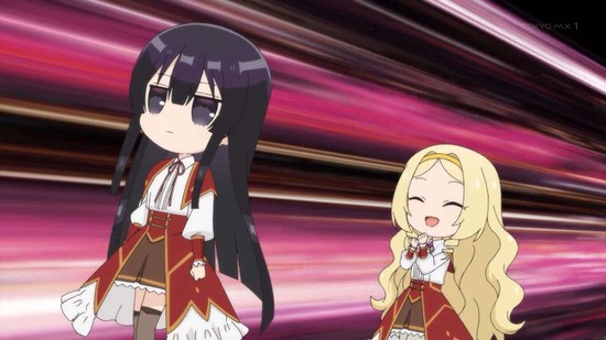 悪役令嬢レベル99　７話場面カット015