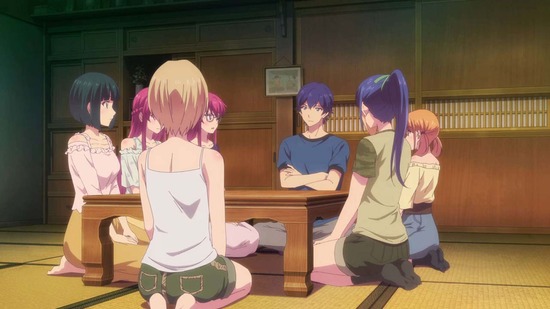 女神のカフェテラス 10話場面カット017
