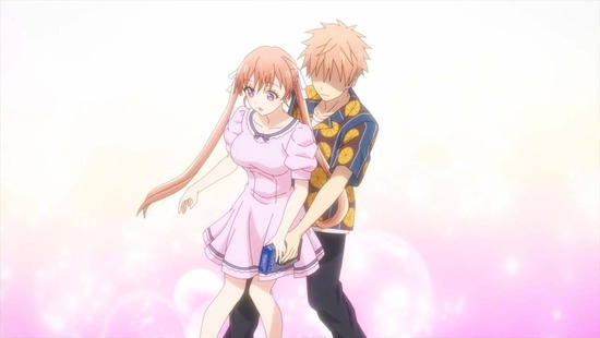 カッコウの許嫁　１７羽目場面カット013