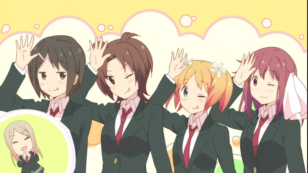 桜Trick 1話その1029