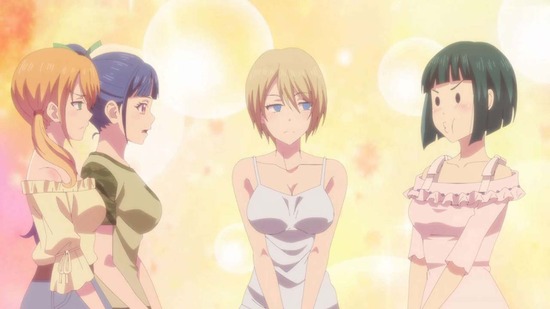 女神のカフェテラス 10話場面カット025