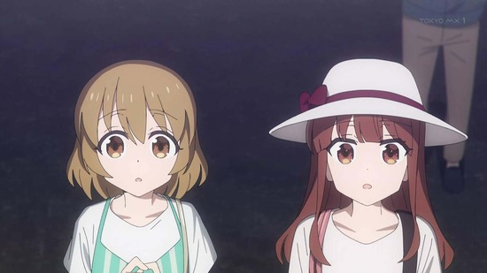 ぼっち・ざ・ろっく! 8話場面カット015
