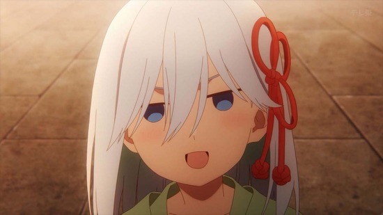 甘神さんちの縁結び 8話場面カット001