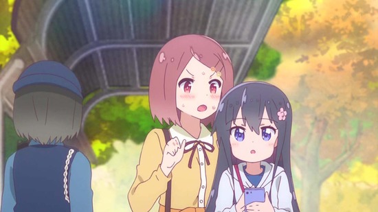 私に天使が舞い降りた! 10話番組カット023