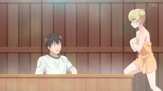 カノジョも彼女 11話場面カット008