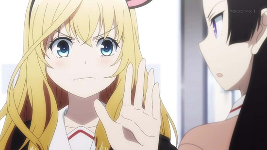 戦×恋(ヴァルラヴ) 9話番組カット004