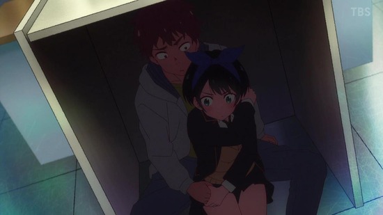 彼女、お借りします 7話場面カット023