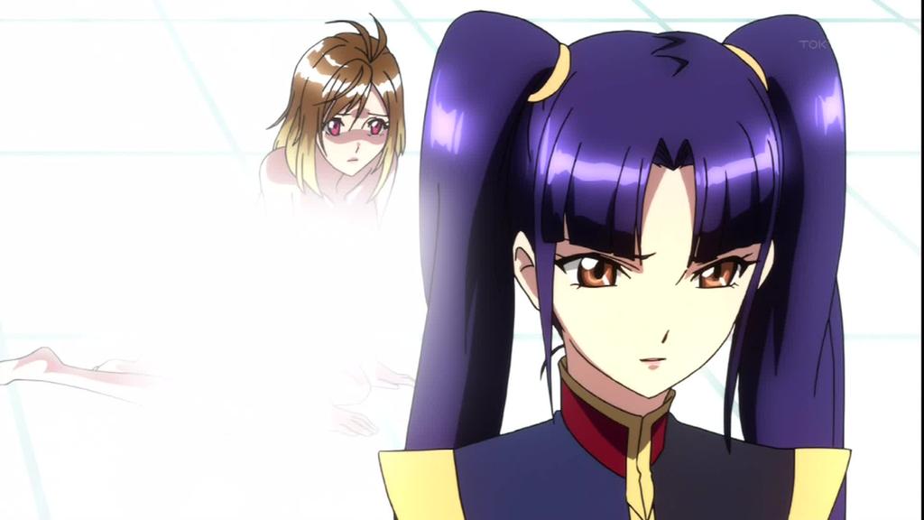 クロスアンジュ 天使と竜の輪舞(ロンド) 20話シーン 049