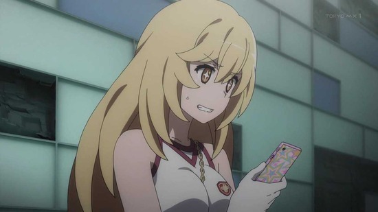 とある科学の超電磁砲T 12話場面カット011
