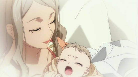 蜘蛛ですが、なにか？　１８話場面カット005