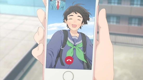 スキップとローファー　１話場面カット001