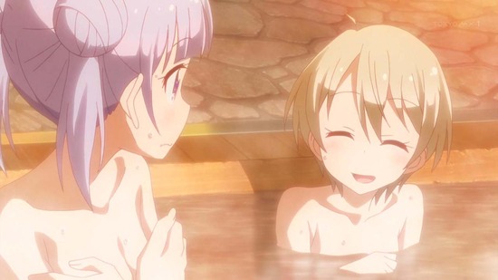 NEW GAME!! 5話番組カット_037