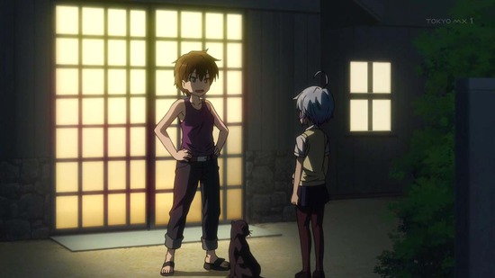 ライフル・イズ・ビューティフル 8話番組カット018