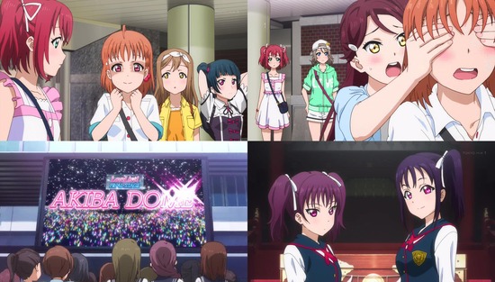 ラブライブ!サンシャイン!! 12話場面カットまとめ_006
