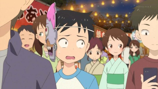 からかい上手の高木さん2 最終回12話場面カット028