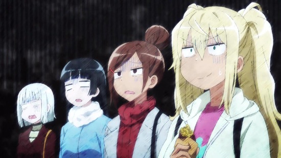 ダンベル何キロ持てる? 10話番組カット002