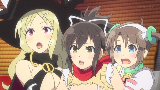 閃乱カグラ 8話場面カット002