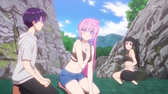 可愛いだけじゃない式守さん 5話場面カット057