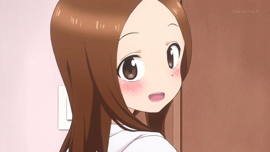 からかい上手の高木さん2 9話番組カット037