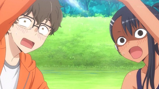 イジらないで、長瀞さん 10話場面カット030