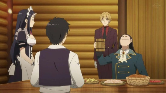 異世界のんびり農家 7話場面カット024