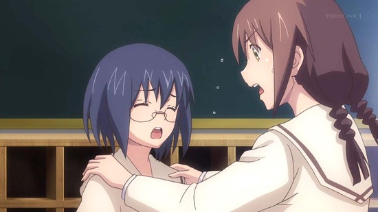 ノブナガ先生の幼な妻 7話番組カット005