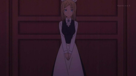かぐや様は告らせたい~天才たちの恋愛頭脳戦~ 9話番組カット030