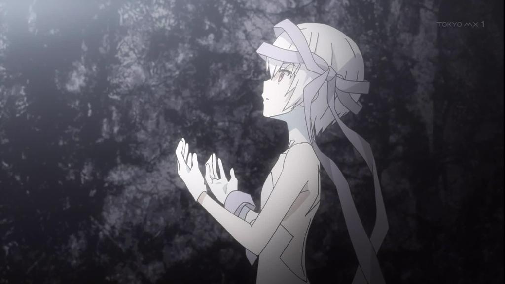 selector spread WIXOSS 8話011