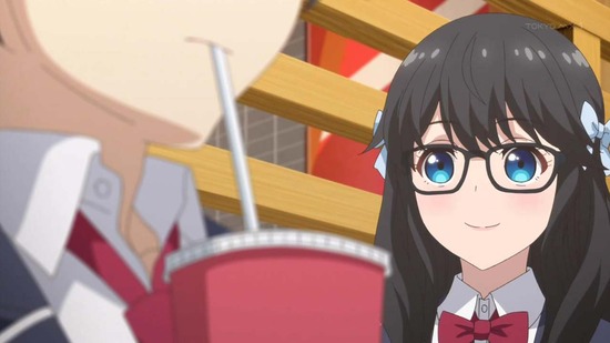 継母の連れ子が元カノだった 3話場面カット035