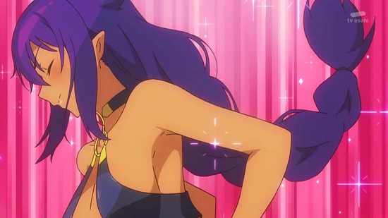 ジャヒー様はくじけない!003