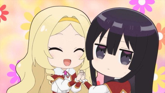 悪役令嬢レベル99　７話場面カット024