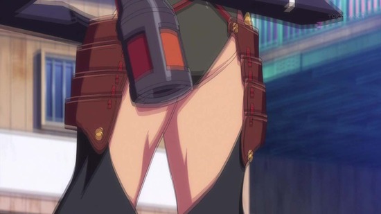 神田川JET GIRLS 3話番組カット077