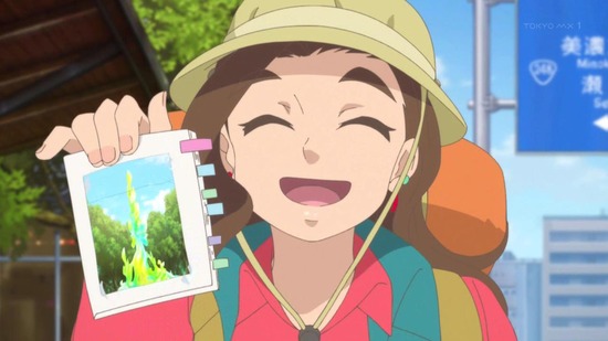 やくならマグカップも 二番窯　３話場面カット010